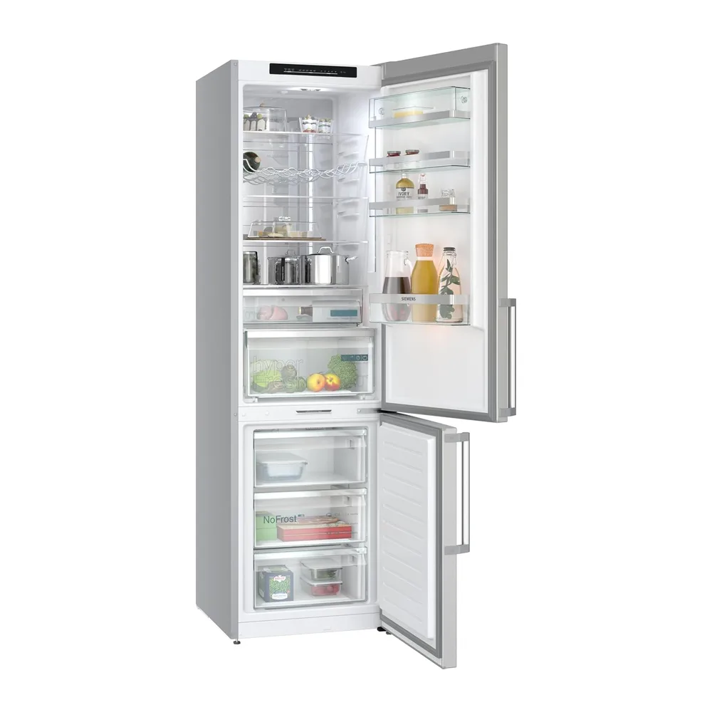 Siemens iQ500 Freistehende Kühl-Gefrier-Kombination 203 x 60 cm KG39NAIAU [Energieklasse A] — 4