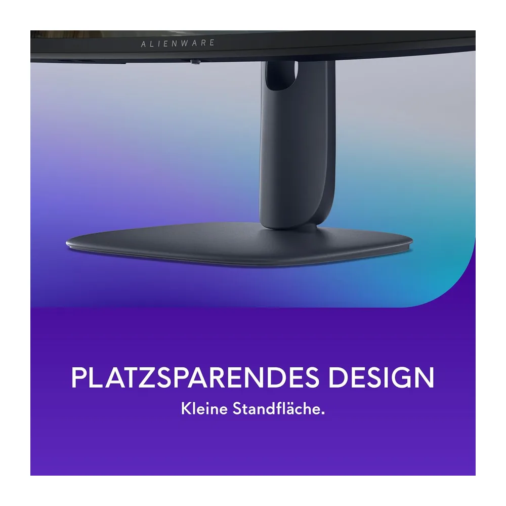 Alienware 34 Gaming Monitor - AW3425DW, WQHD (3440x1440), 240Hz, QD OLED — 6