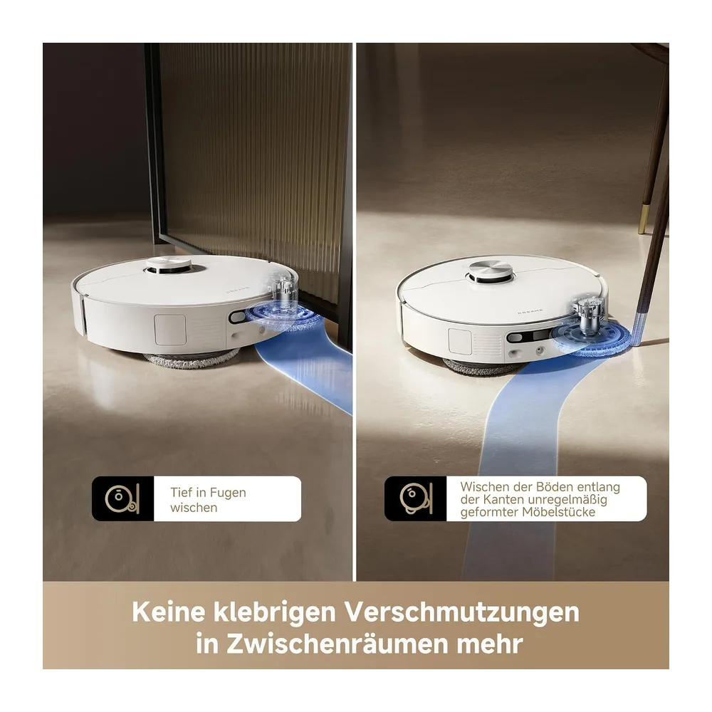 dreame L40 Ultra AE Saugroboter mit Wischfunktion — 4