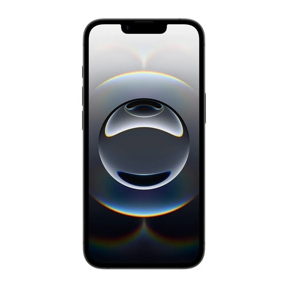 Apple iPhone 16e, 128GB, Schwarz (Generalüberholt) — 2