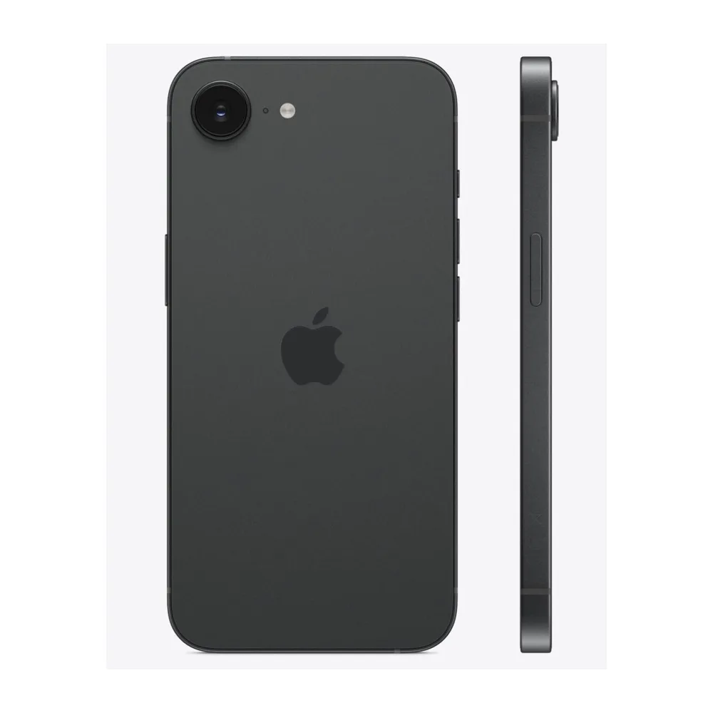 Apple iPhone 16e, 128GB, Schwarz (Generalüberholt) — 3