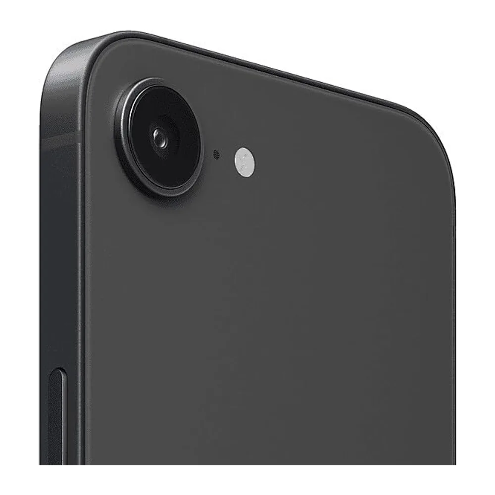 Apple iPhone 16e, 128GB, Schwarz (Generalüberholt) — 5