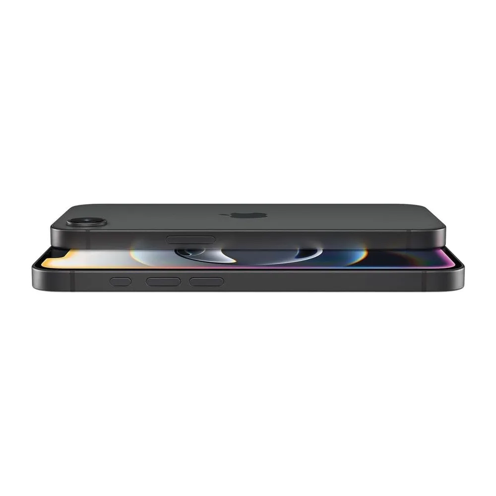 Apple iPhone 16e, 256GB, Schwarz (Generalüberholt) — 4