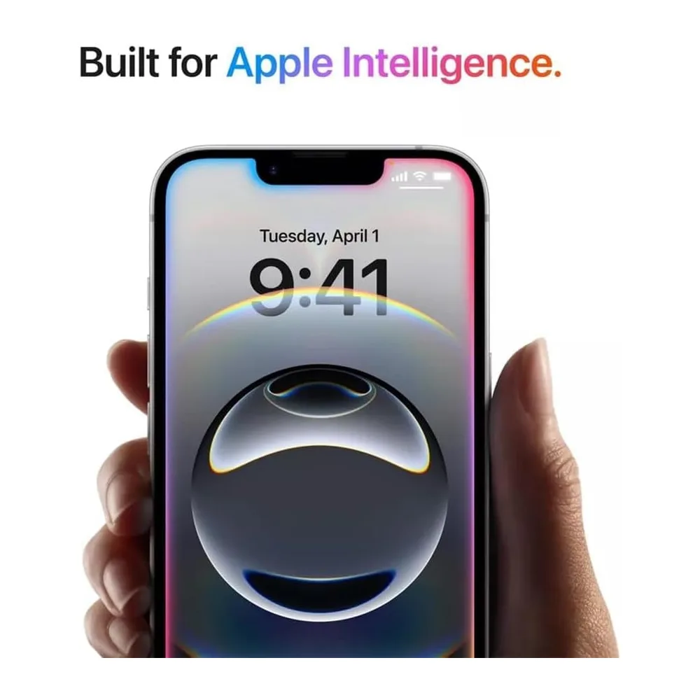 Apple iPhone 16e, 256GB, Schwarz (Generalüberholt) — 5