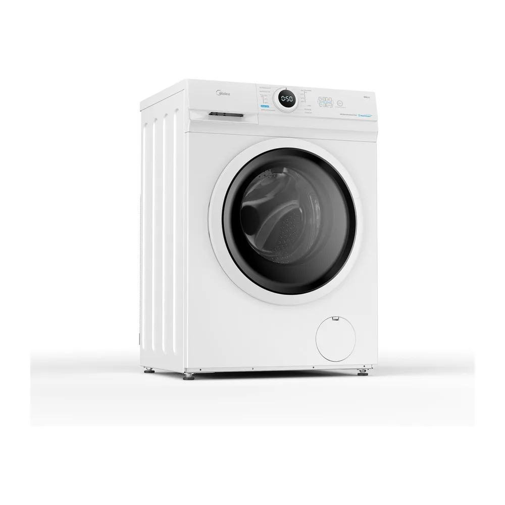 Midea Waschmaschine 7 kg Energieklasse A-10% 1400 U/Min Weiß MF10EW70BA10 [Energieklasse A] — 5