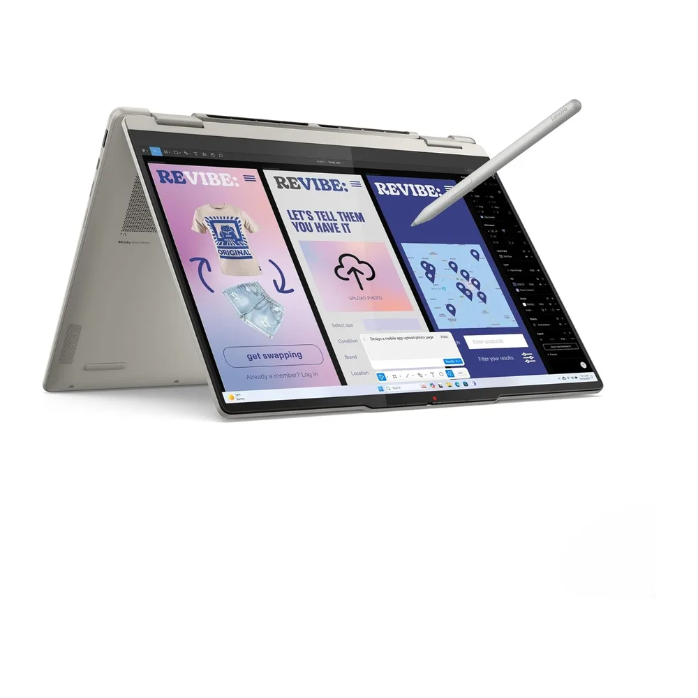Lenovo Yoga 7 2in1 Aura Edition | Laptop | Intel Ultra 7 | 16GB | 512GB — 2