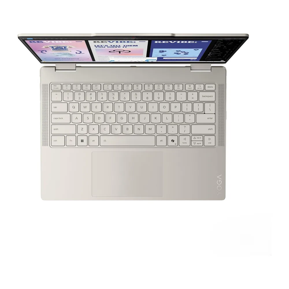 Lenovo Yoga 7 2in1 Aura Edition | Laptop | Intel Ultra 7 | 16GB | 512GB — 3