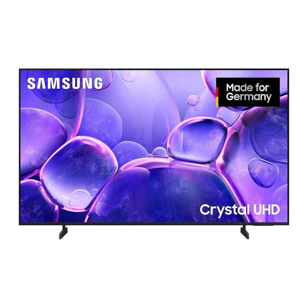Samsung Crystal UHD U8079F 4K 55 Zoll (138 cm) LED Fernseher