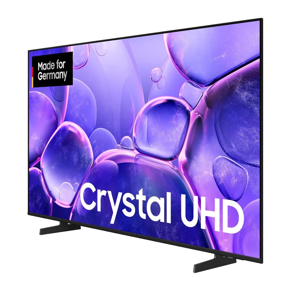 Samsung Crystal UHD U8079F 4K 55 Zoll (138 cm) LED Fernseher — 2