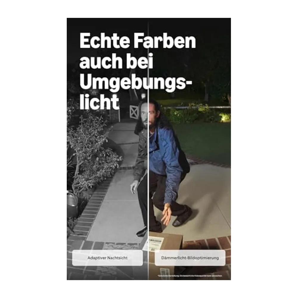 Ring Battery Video Doorbell 2K Plus, Akku-Videotürklingel (neueste Gen.), Kabellose Türklingel-Kamera, — 5