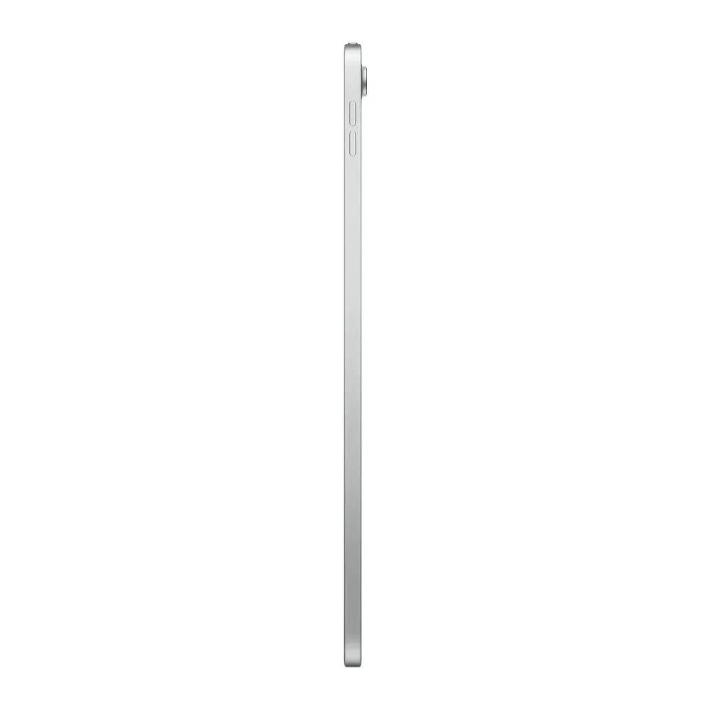 Apple iPad (A16, 11-Zoll, 2025), 128GB, Wi-Fi, Silber (Generalüberholt) — 2