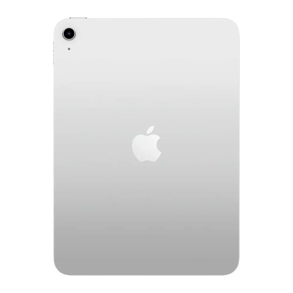 Apple iPad (A16, 11-Zoll, 2025), 128GB, Wi-Fi, Silber (Generalüberholt) — 3
