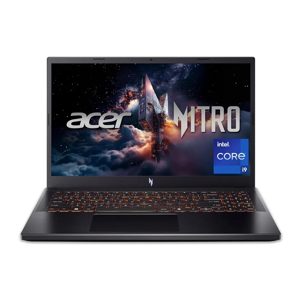 Acer Nitro V15 | Gaming Laptop | Core i9 | RTX 5060 | 32GB | 1TB