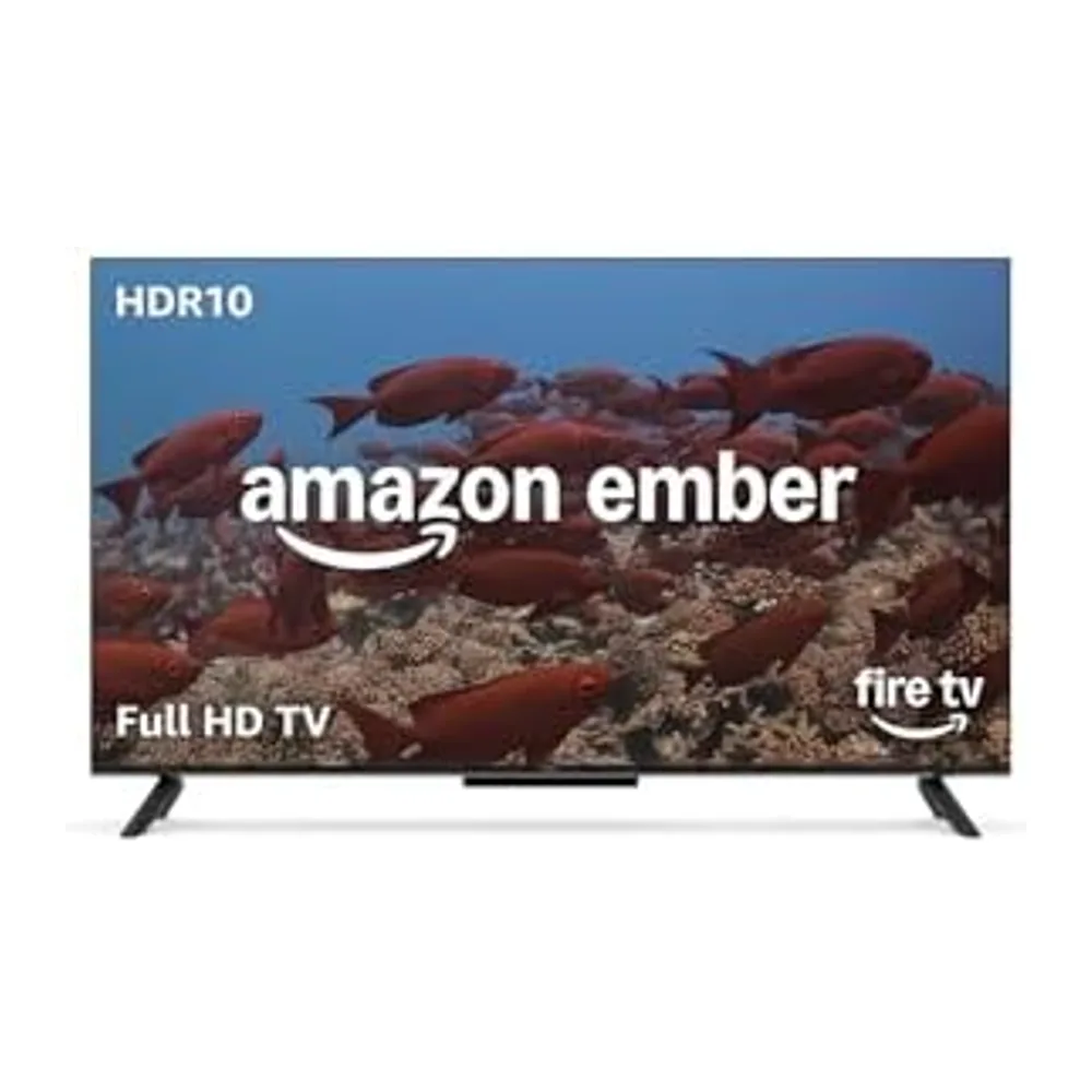 Amazon Ember 2-Serie mit Fire TV (neueste Generation) — 5