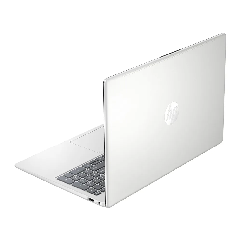HP Laptop | 15,6" FHD Display | Intel N100 | 4 GB DDR4 RAM | 128 GB UFS | Intel UHD Graphics | Windows 11 — 4