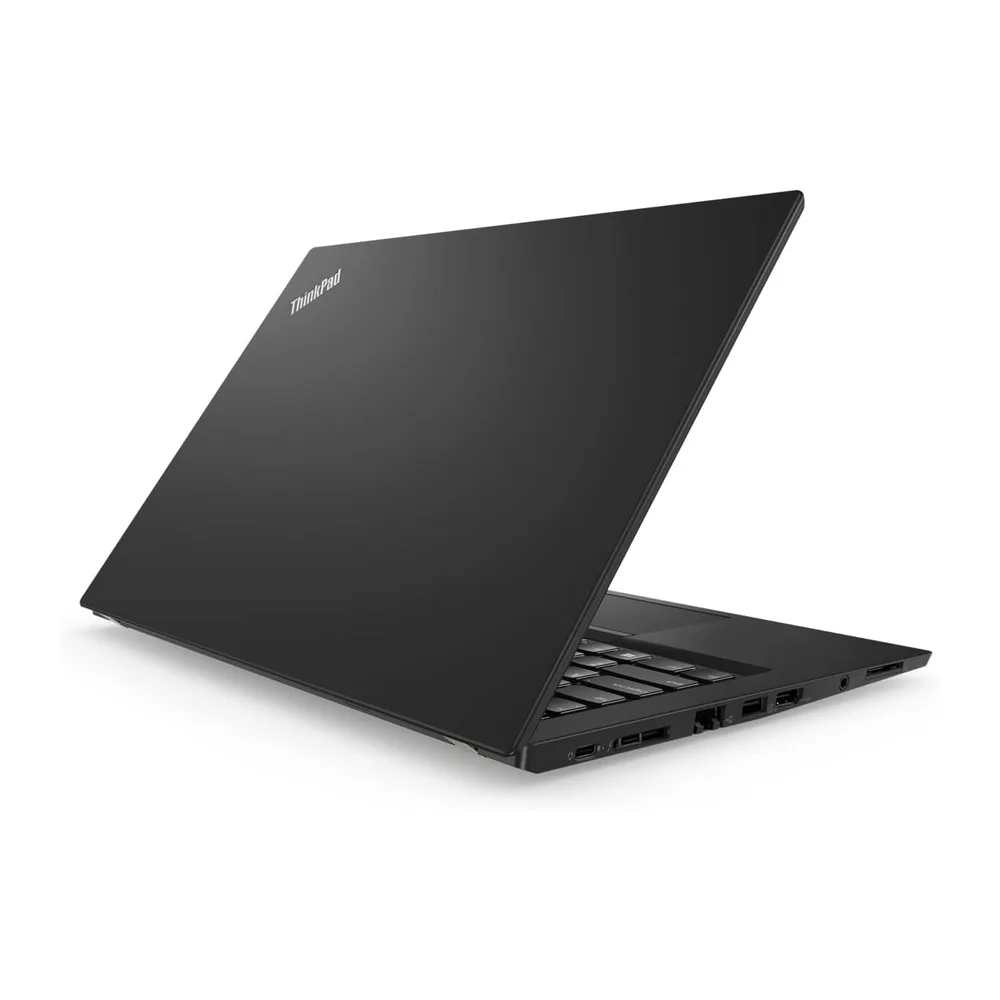 Lenovo ThinkPad T480s 14 Zoll Full HD Laptop Intel Core i5-8350U@ bis zu 3,6 GHz 8 GB 256 GB SSD mit Windows — 3