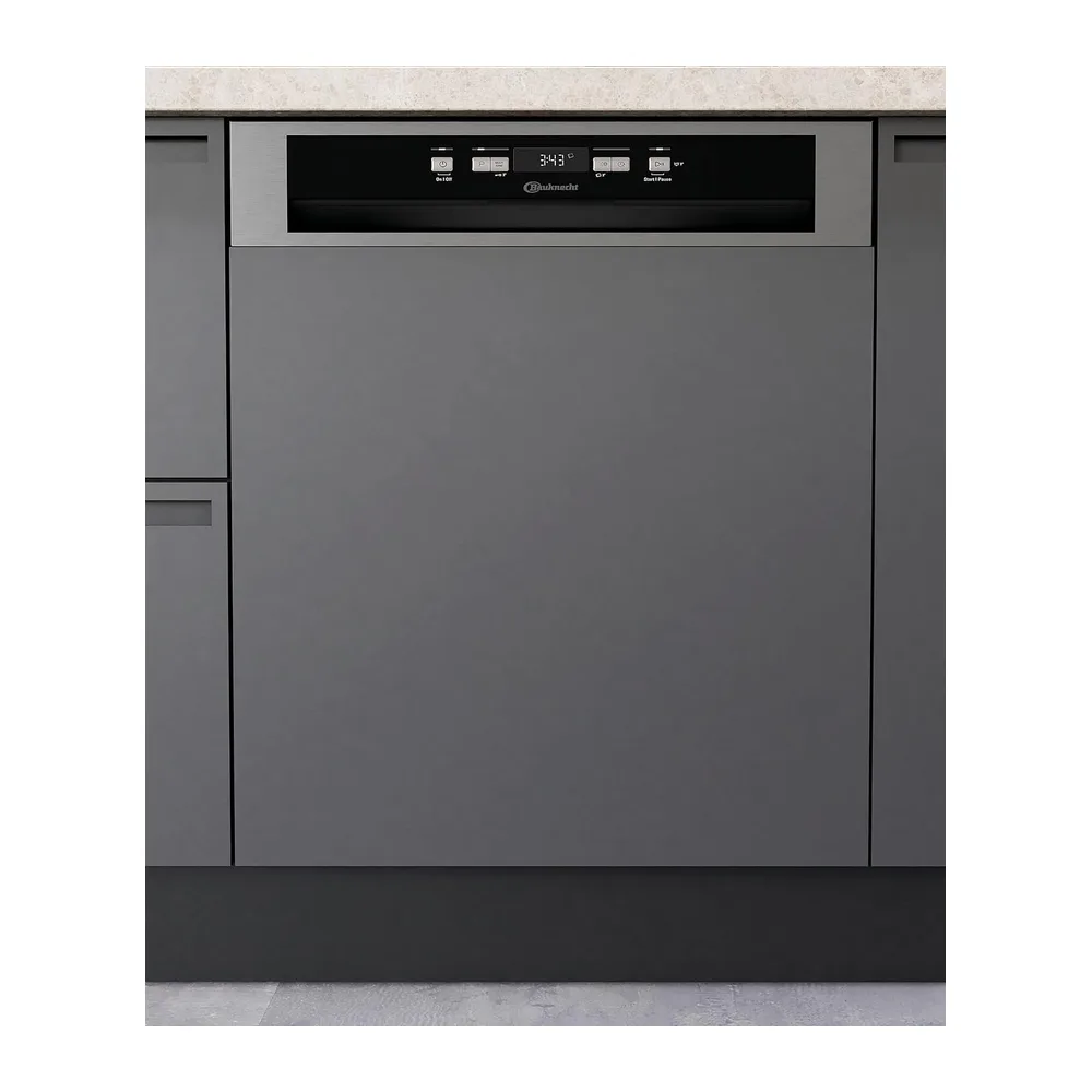 Bauknecht BKSV2 PAN Integrierbarer Geschirrspüler /60 cm/ActiveDry