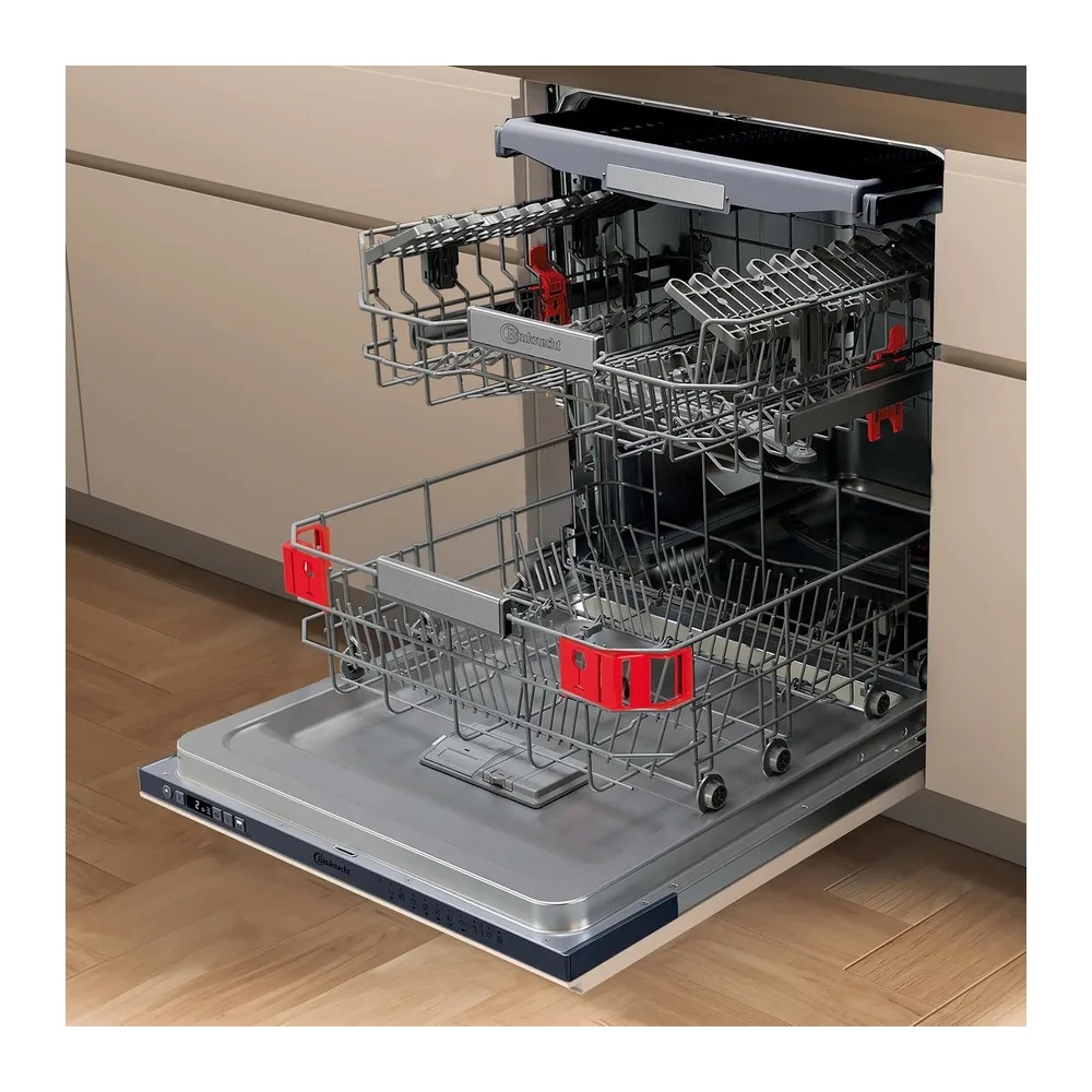 Bauknecht BKSV2 PAN Integrierbarer Geschirrspüler /60 cm/ActiveDry — 3
