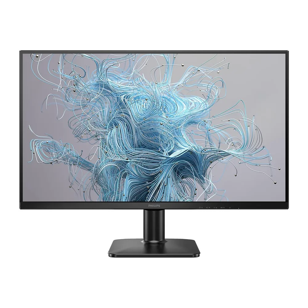 Philips 27E2N1500L 27 Zoll QHD Monitor, 75Hz, IPS, 1ms MPRT Adaptive Sync HDR10 Höhenverstellung — 2