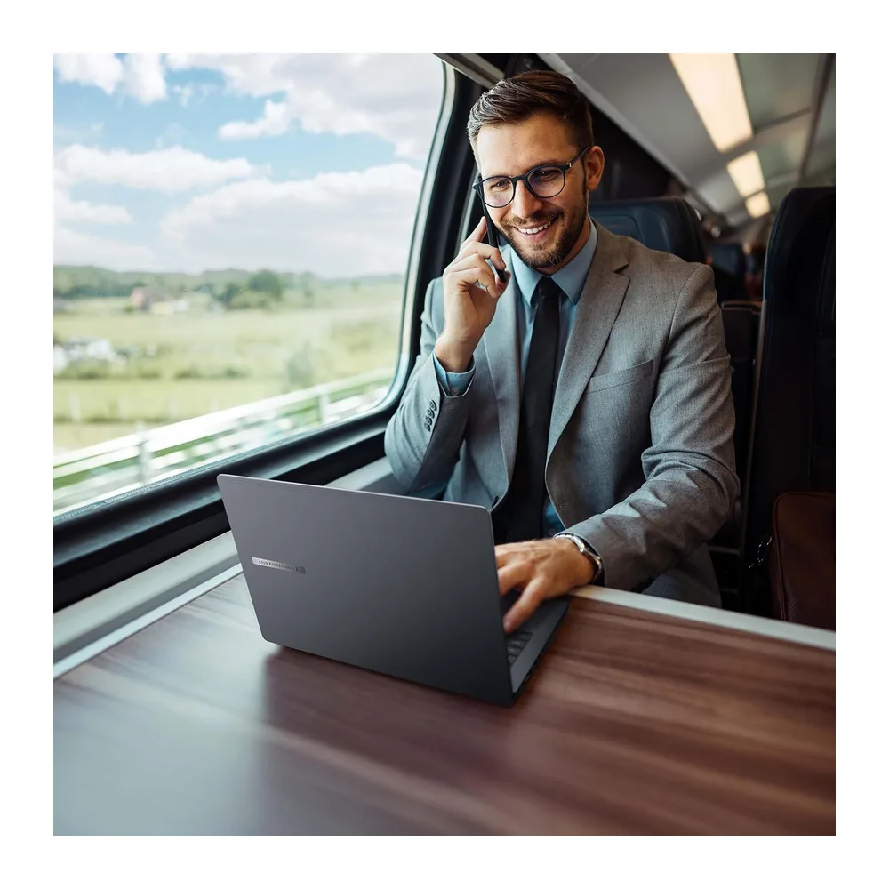 ASUS ExpertBook B5 | 14" WQXGA | Ultra 7 255H | RAM: 64GB | SSD: 1TB — 6