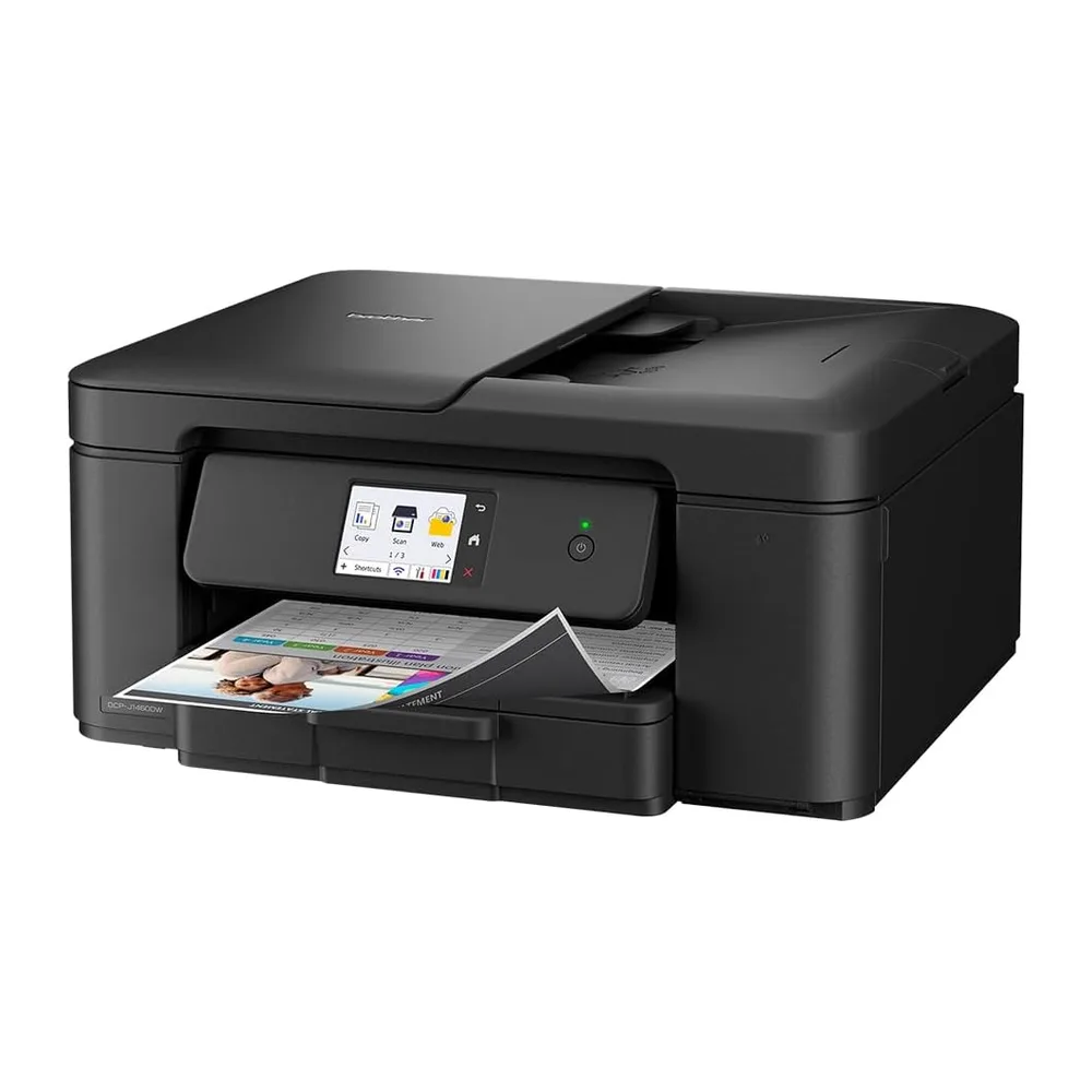 Brother DCP-J1460DW 3-in-1 Tinten-Multifunktionsgerät mit WLAN