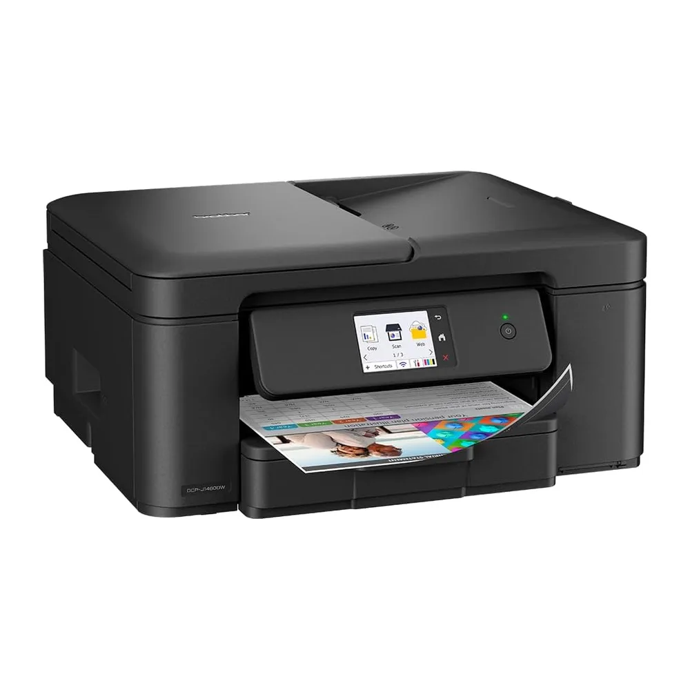 Brother DCP-J1460DW 3-in-1 Tinten-Multifunktionsgerät mit WLAN — 3