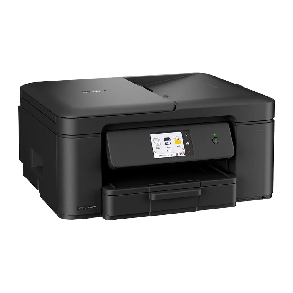 Brother DCP-J1460DW 3-in-1 Tinten-Multifunktionsgerät mit WLAN — 4