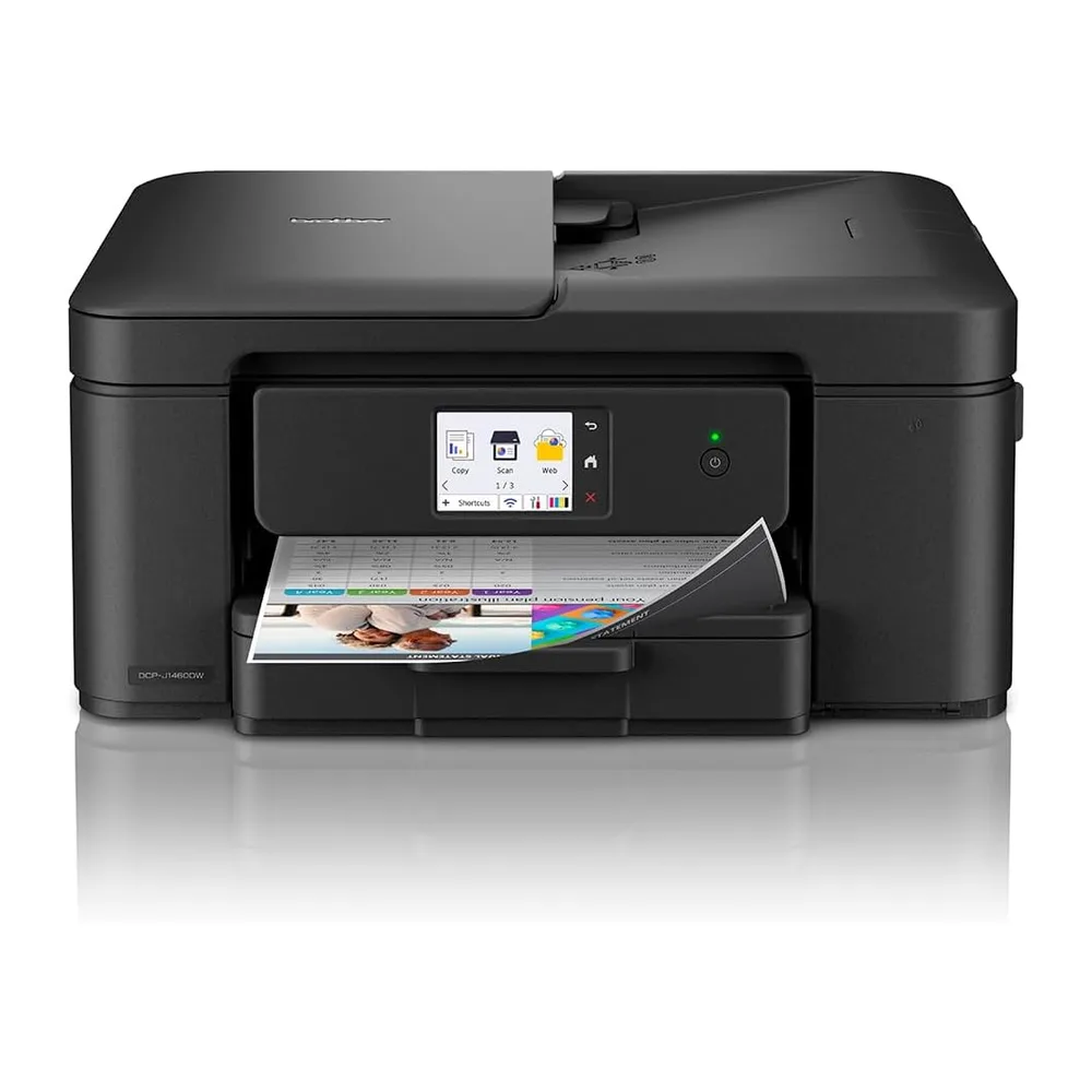 Brother DCP-J1460DW 3-in-1 Tinten-Multifunktionsgerät mit WLAN — 5