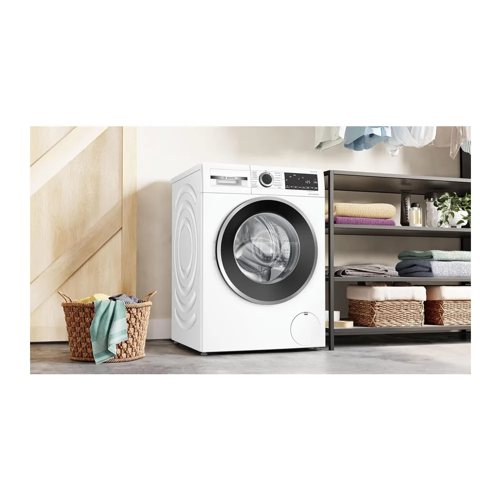 Bosch Serie 6 Waschtrockner 9 kg Waschen 6 kg Trocknen 1400 UpM WNG24442 [Energieklasse D] — 2