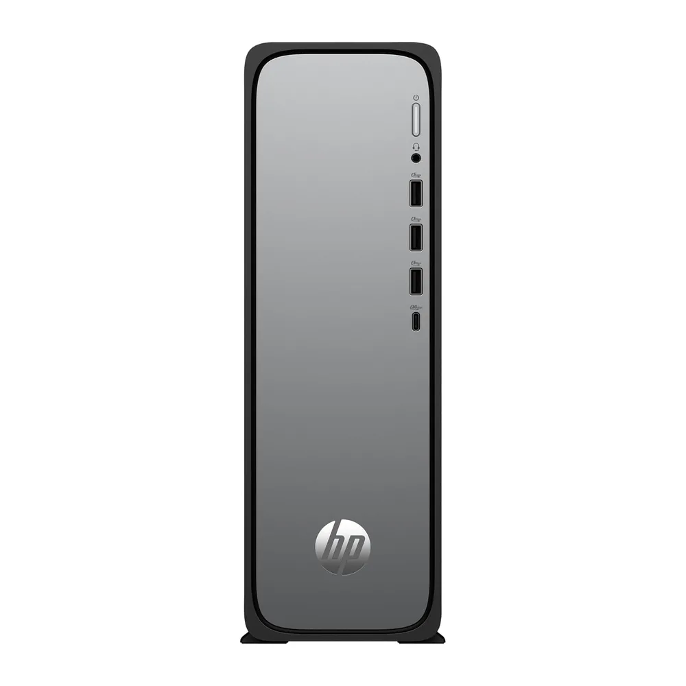 HP OmniDesk Slim Desktop S03-0230ng, Intel 300 Prozessor, 8 GB DDR5 RAM, 512 GB PCIe Gen4 SSD, Intel UHD — 2