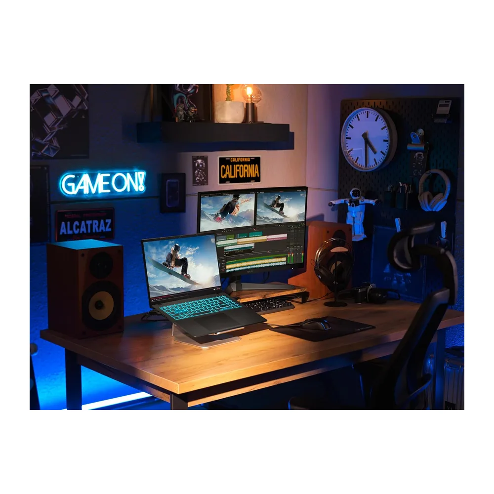 ASUS V16 V3607VP Gaming Laptop | 16" WUXGA 16:10 144Hz IPS Display | Intel Core 7 240H | 32GB RAM | 1TB SSD | — 5