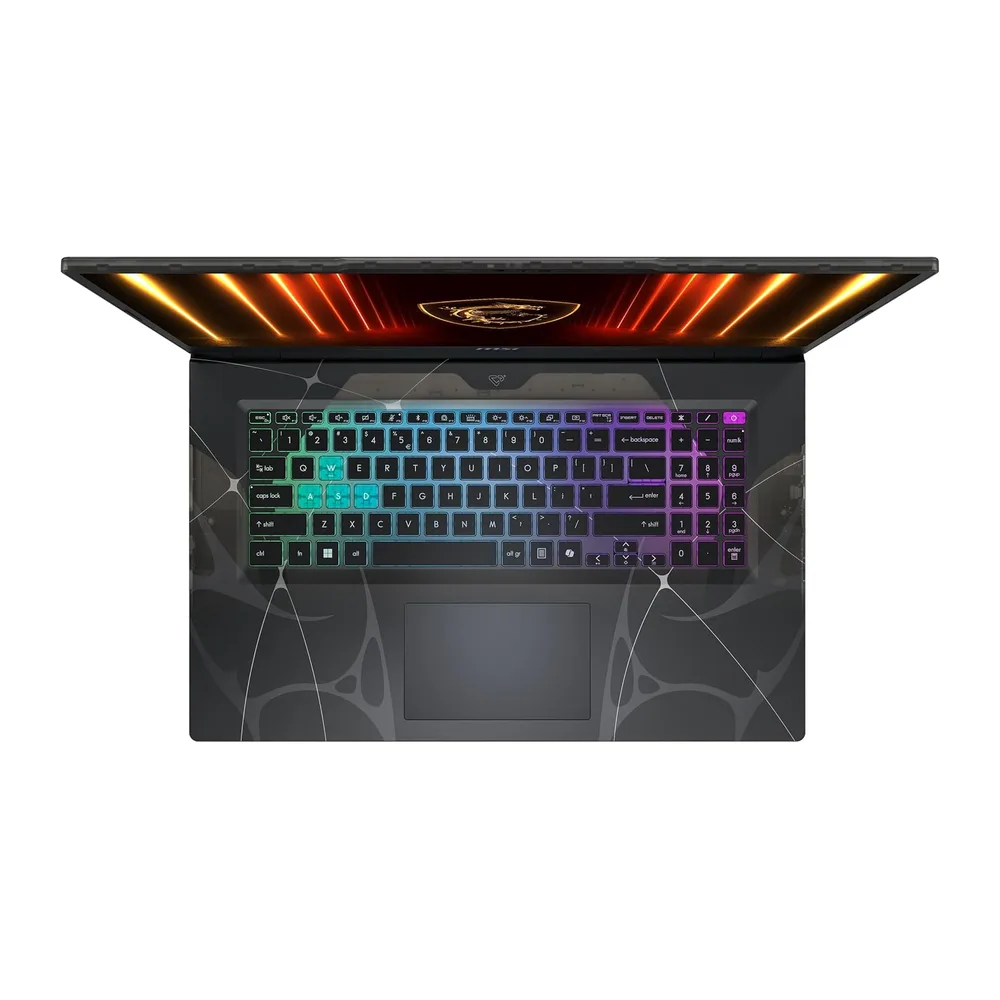 MSI Cyborg 17, Gaming-Laptop, 17,3" Full-HD 144 Hz Display, Intel Core 7 240H, NVIDIA GeForce RTX 5060, 16 GB — 4