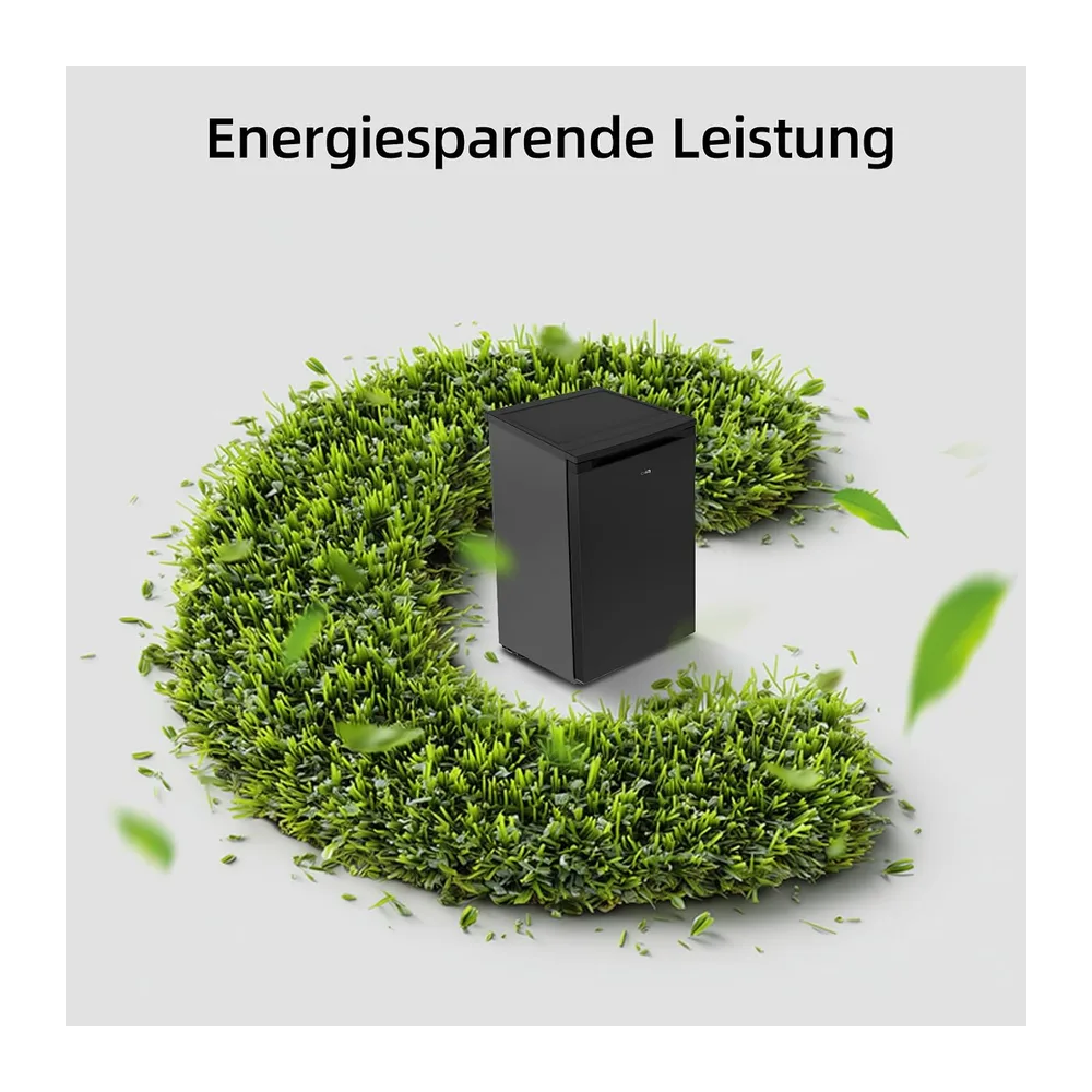 CHiQ 85L Gefrierschrank, 4 Sterne Schnellgefrieren(-24°C), EEK C [Energieklasse C] — 6