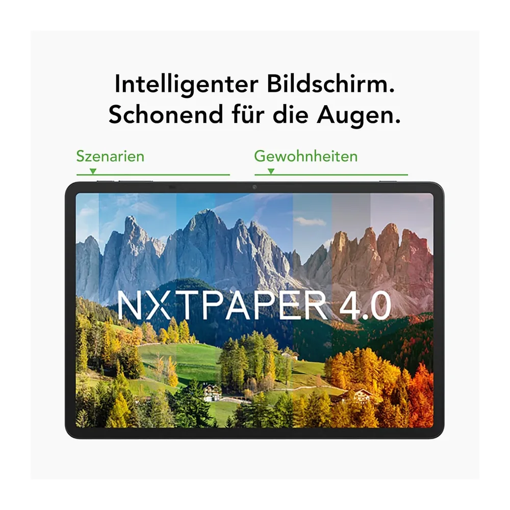 TCL NXTPAPER 11 Plus Tablet mit Flipcase & T-Pen — 4