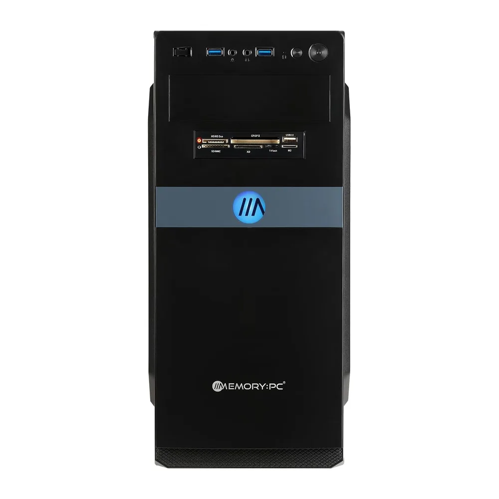Silent High End Office | Multimedia PC i7-12700K, 32 GB DDR4 RAM, 1000 GB SSD, Windows 11 Pro, WLAN — 3