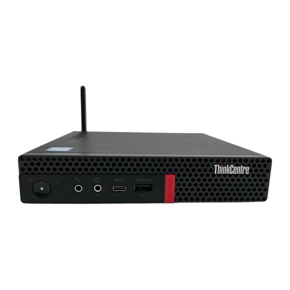 Lenovo ThinkCentre M920q Tiny/Core i5 9500T / 32GB RAM / 512GB / WiFi/BT/Intel UHD Graphics/Win 11 Pro + HDMI