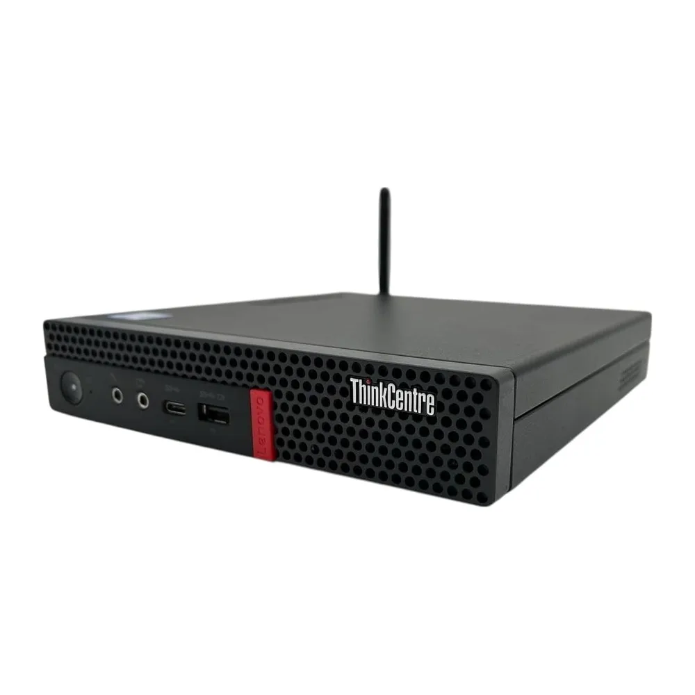 Lenovo ThinkCentre M920q Tiny/Core i5 9500T / 32GB RAM / 512GB / WiFi/BT/Intel UHD Graphics/Win 11 Pro + HDMI — 2