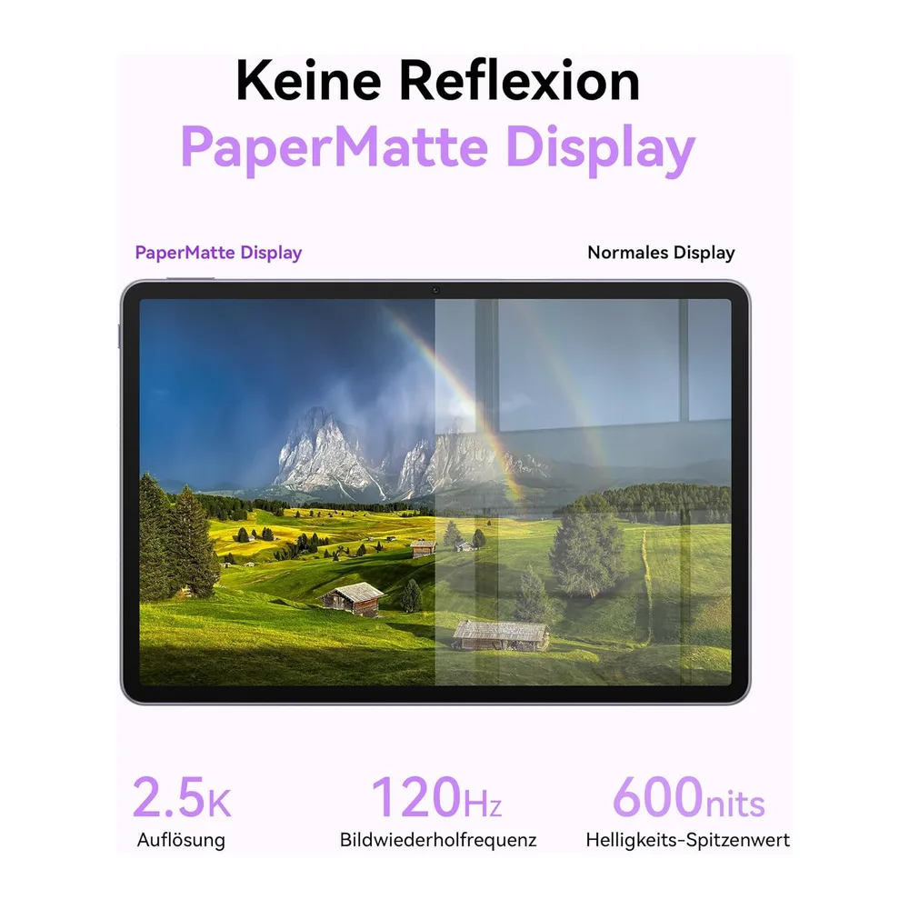 HUAWEI MatePad 11.5 2025 Tablet mit M-Pencil — 4