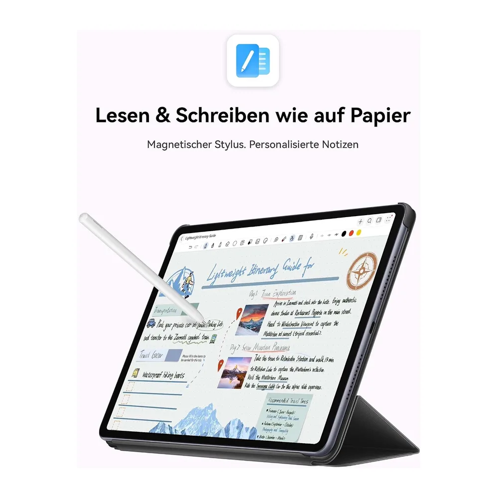 HUAWEI MatePad 11.5 2025 Tablet mit M-Pencil — 5