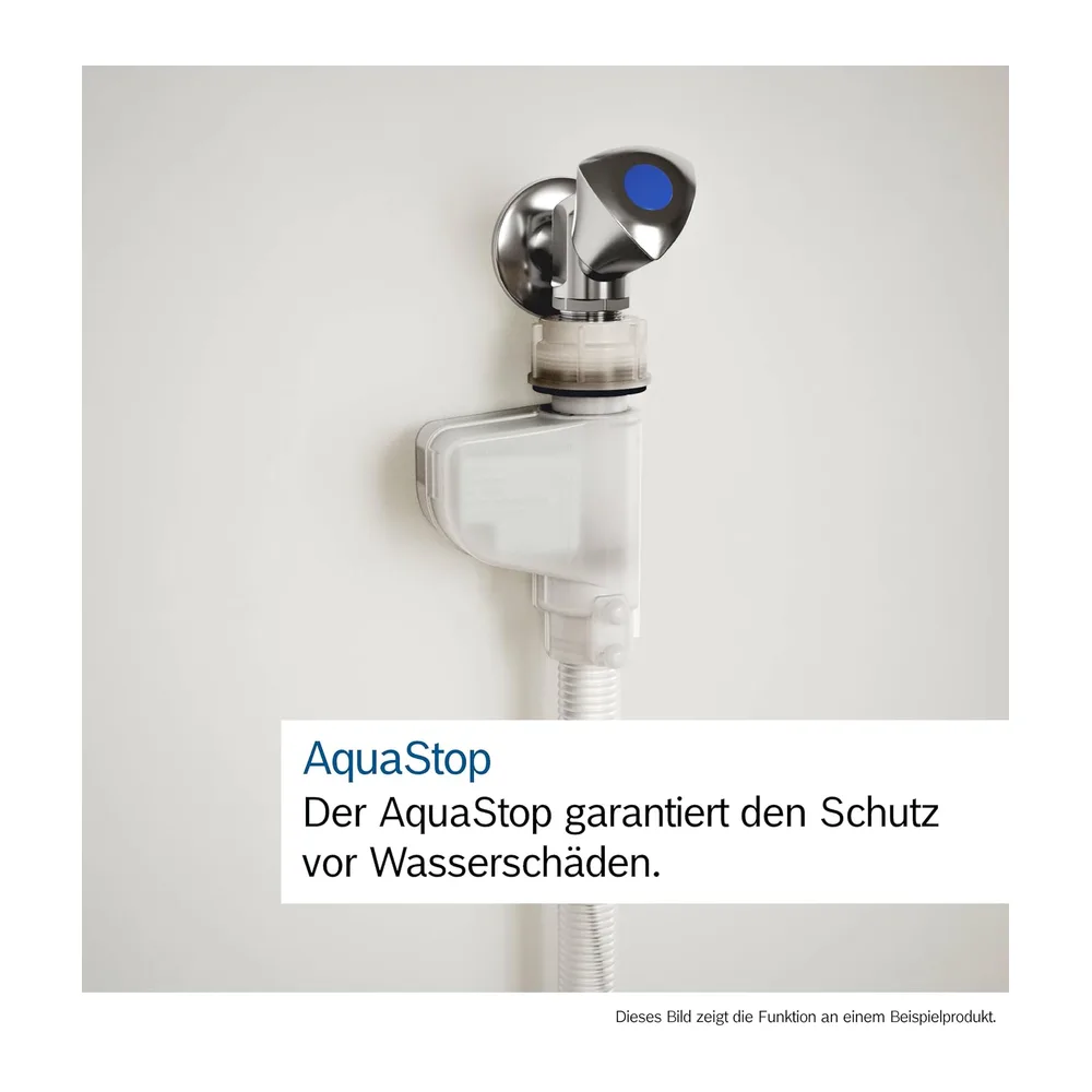 Bosch SMI4HVS14E Serie 4 Smarter teilintegrierter Geschirrspüler — 3