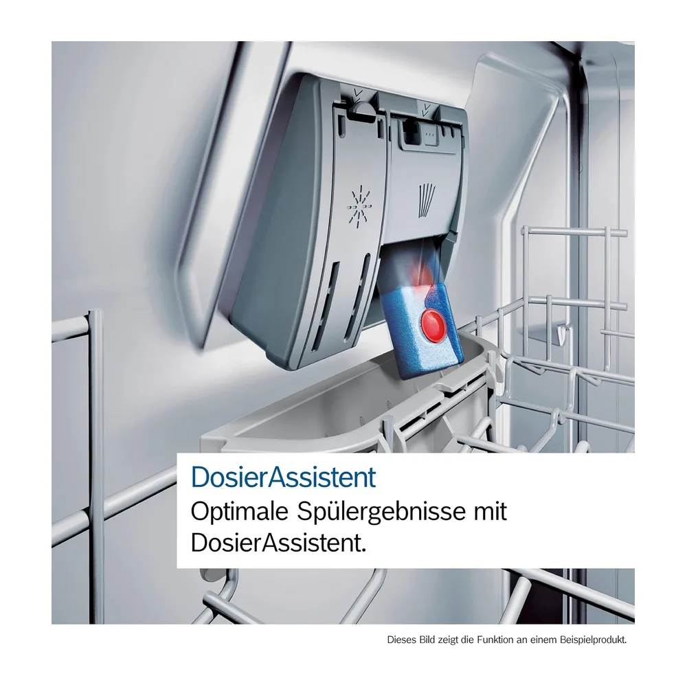 Bosch SMI4HVS14E Serie 4 Smarter teilintegrierter Geschirrspüler — 4