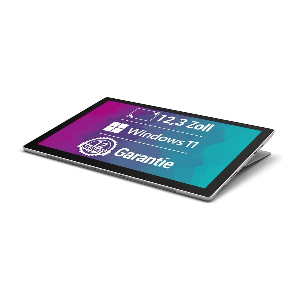Microsoft 2019 Surface Pro 7 mit Intel Core i5-1035G4 (12,3-Zoll — 3