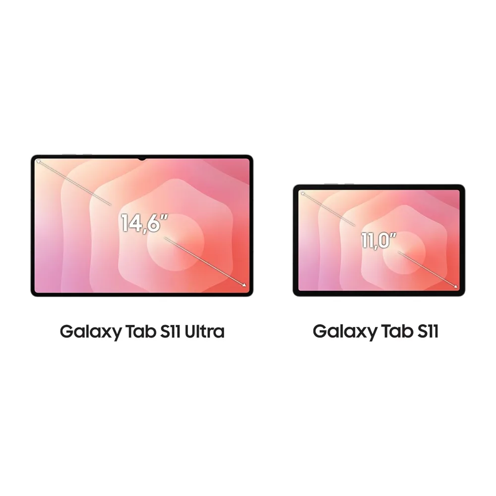 Samsung Galaxy Tab S11 Ultra, AI Tablet, Wi-Fi, Leichtes Design, Vielseitige KI-Tools, DeX, 256 GB Speicher, — 6