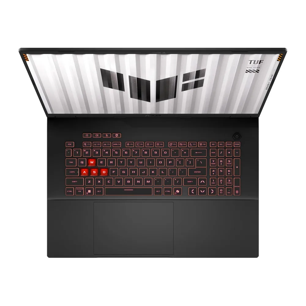 ASUS TUF A18 FA808UM-S8081W | Gaming Laptop | R7 260 | RTX 5060 — 3