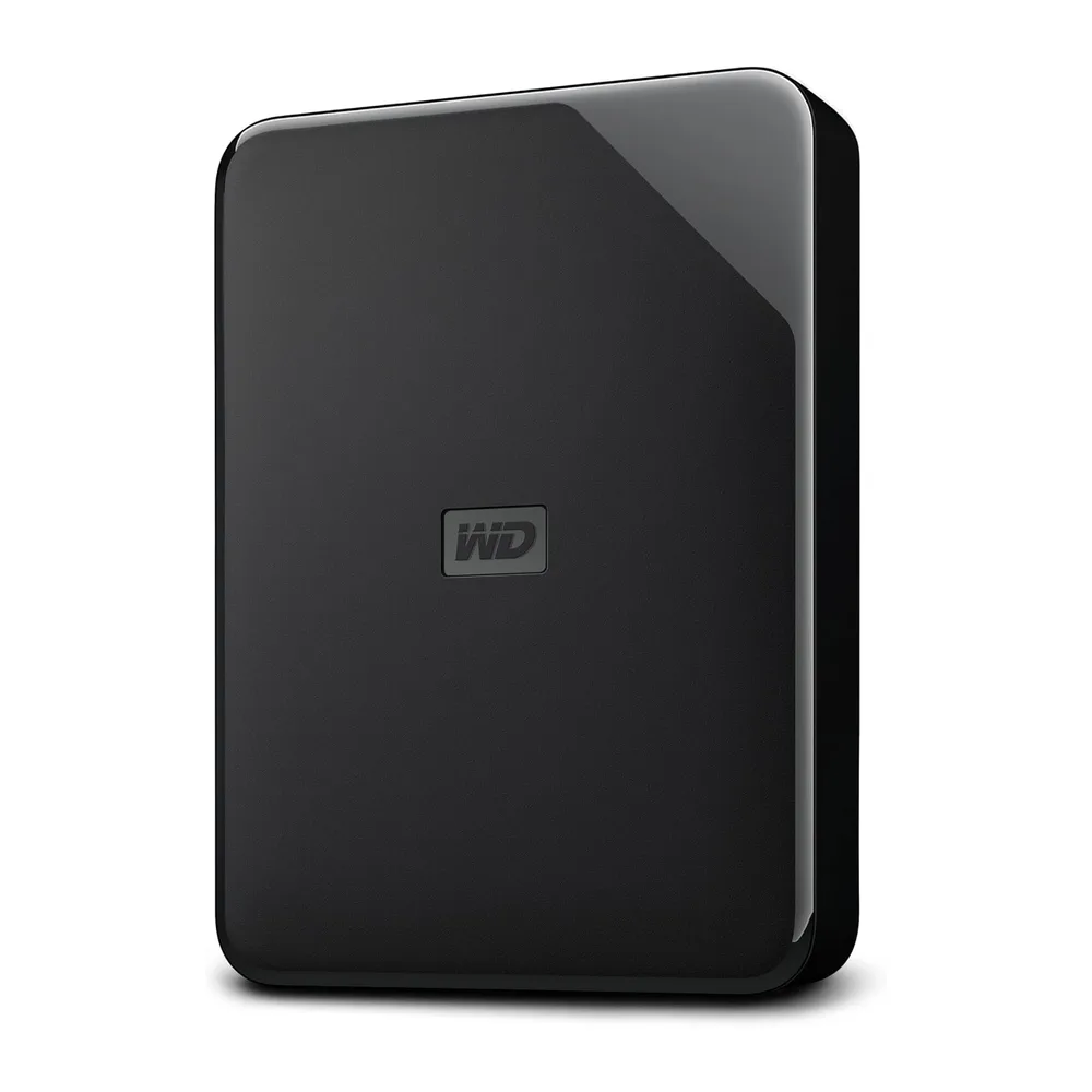 WD 4 TB Elements AE Tragbare Externe Festplatte