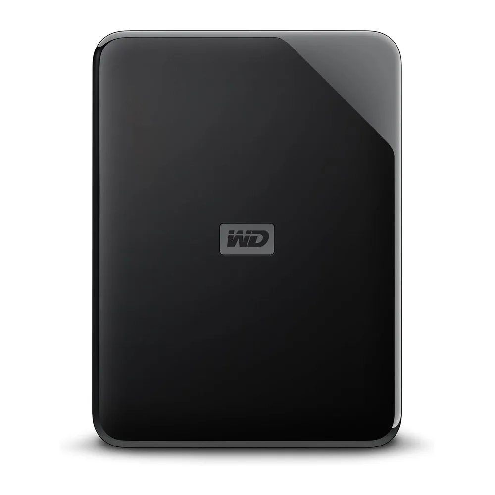 WD 4 TB Elements AE Tragbare Externe Festplatte — 2
