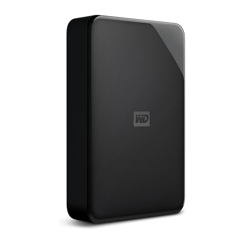 WD 4 TB Elements AE Tragbare Externe Festplatte — 3