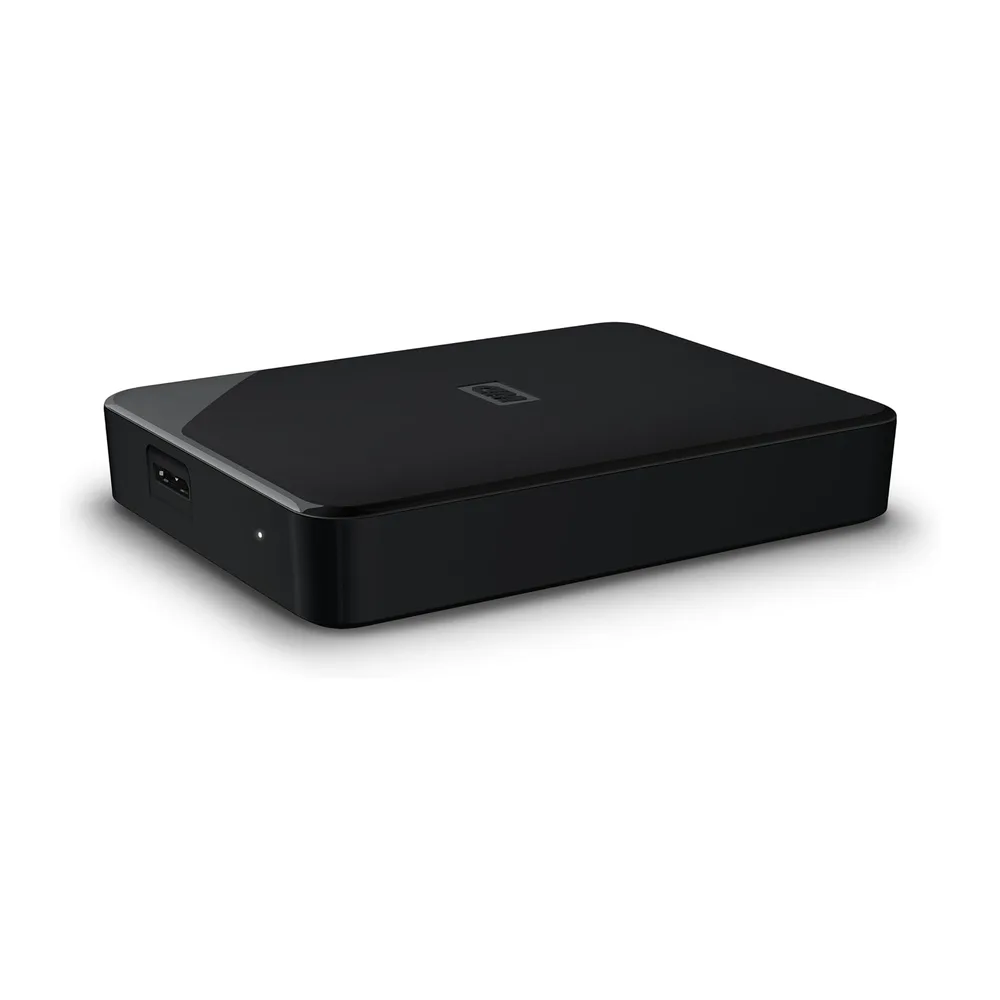 WD 4 TB Elements AE Tragbare Externe Festplatte — 4