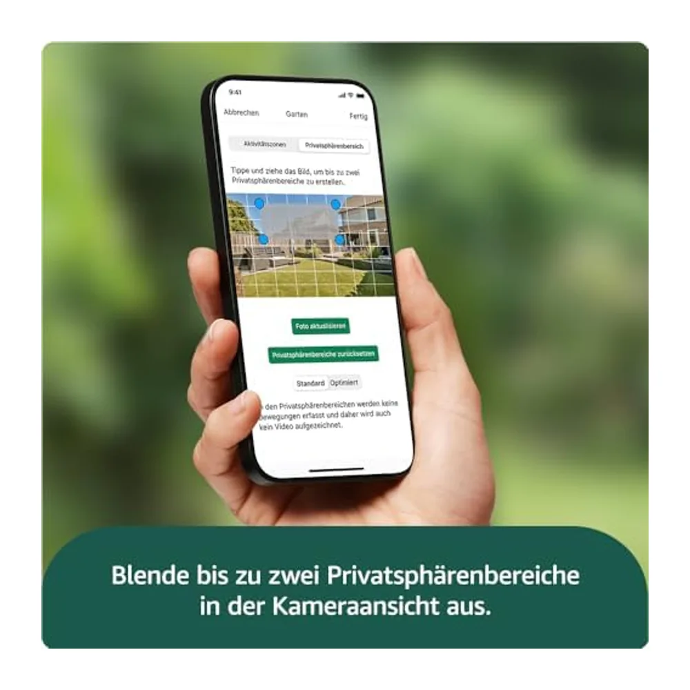 Blink Außenkamera 4 mit Blink Videotürklingel — 3