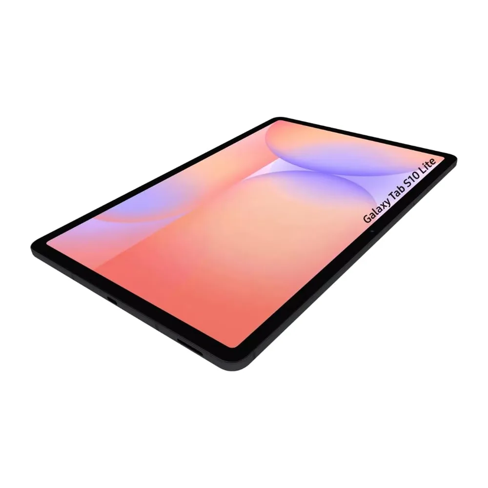 SAMSUNG Galaxy Tab S10 Lite mit S-Pen | 128 GB, 6 GB RAM, nur Wi-Fi | 10,9 Zoll 90 Hz LCD, Android 15 WiFi 6 — 3